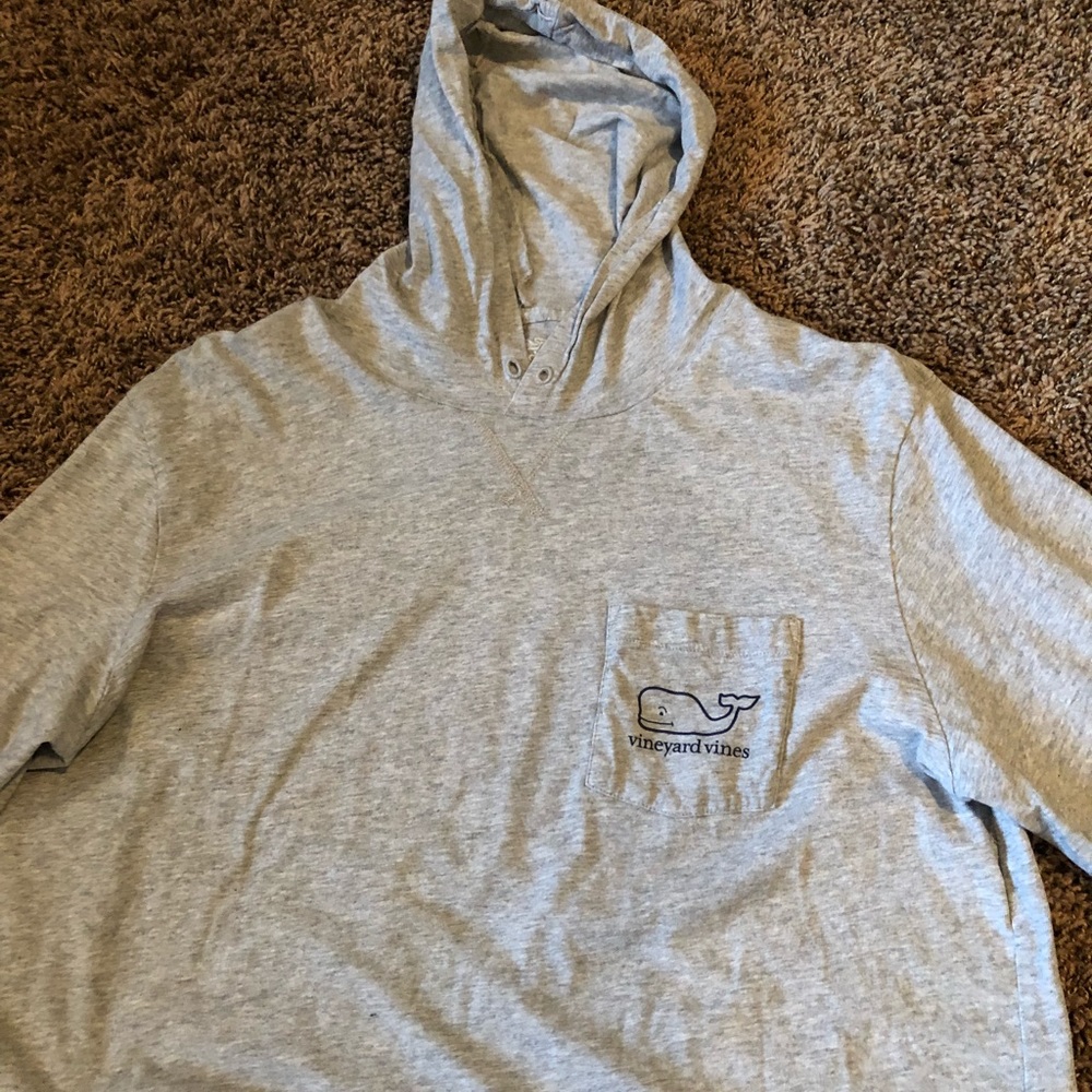 Men’s Vineyard Vine pullover